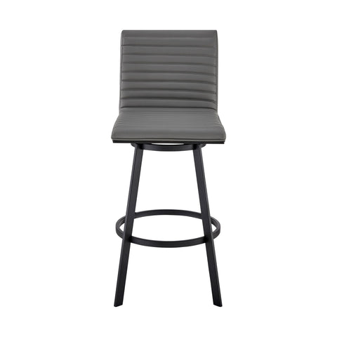 Nikole - Bar Stool - Premium Counter Height (24"-27") from Armen Living - Just $390! Shop now at brett interiors