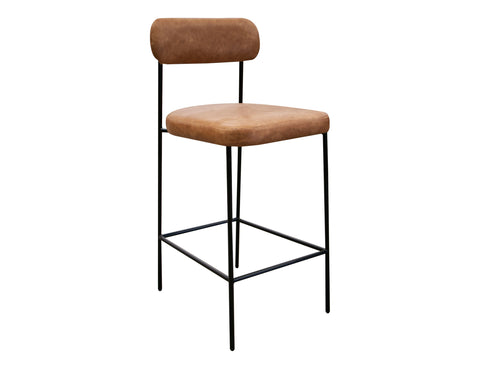 Salamanca - Bar Stool - Premium Bar Height (28"-30") from International Furniture Direct - Just $400! Shop now at brett interiors