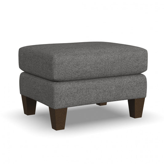 Lloyd - Ottoman - Premium Upholstered Ottomans from Flexsteel - Just $500! Shop now at brett interiors