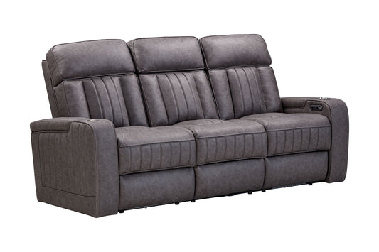 Equinox - Power Reclining Sofa With Drop Down Table - Premium Reclining Sofas from Parker Living - Just $1372.50! Shop now at brett interiors