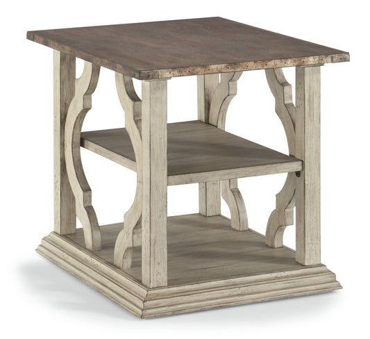 Estate - End Table - Premium End Tables from Flexsteel - Just $500! Shop now at brett interiors