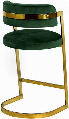 Stephanie - Stool (Set of 2) - Premium Stool Sets from Meridian Furniture - Just $825! Shop now at brett interiors