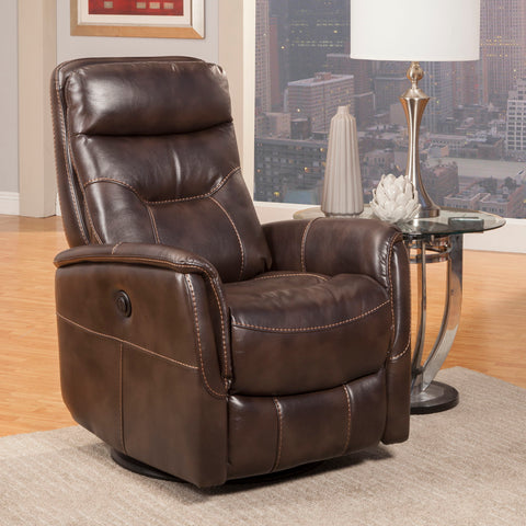 Gemini - Power Swivel Glider Recliner (Set of 2) - Premium Chair Sets from Parker Living - Just $1995! Shop now at brett interiors