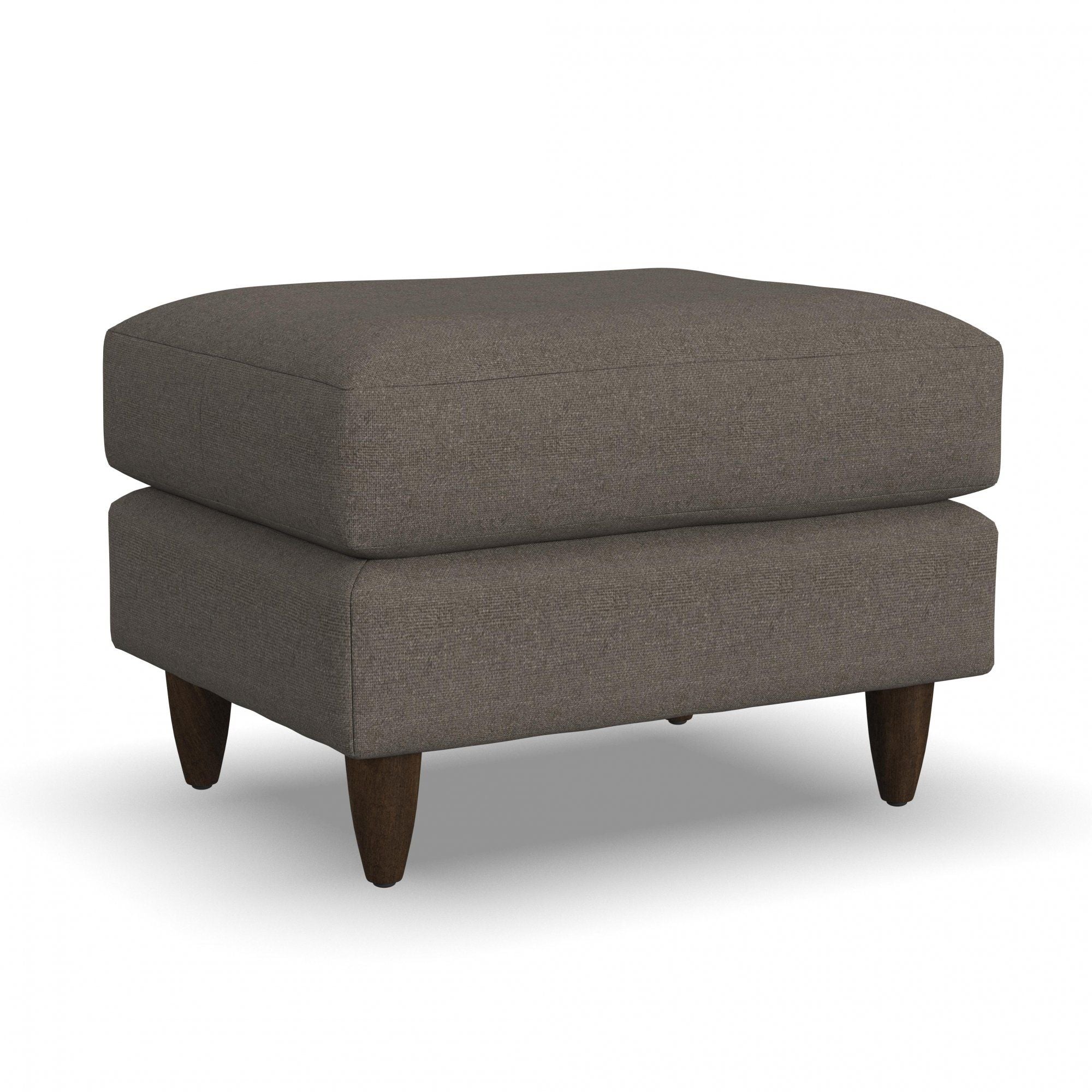 Mia - Ottoman - Premium Upholstered Ottomans from Flexsteel - Just $500! Shop now at brett interiors