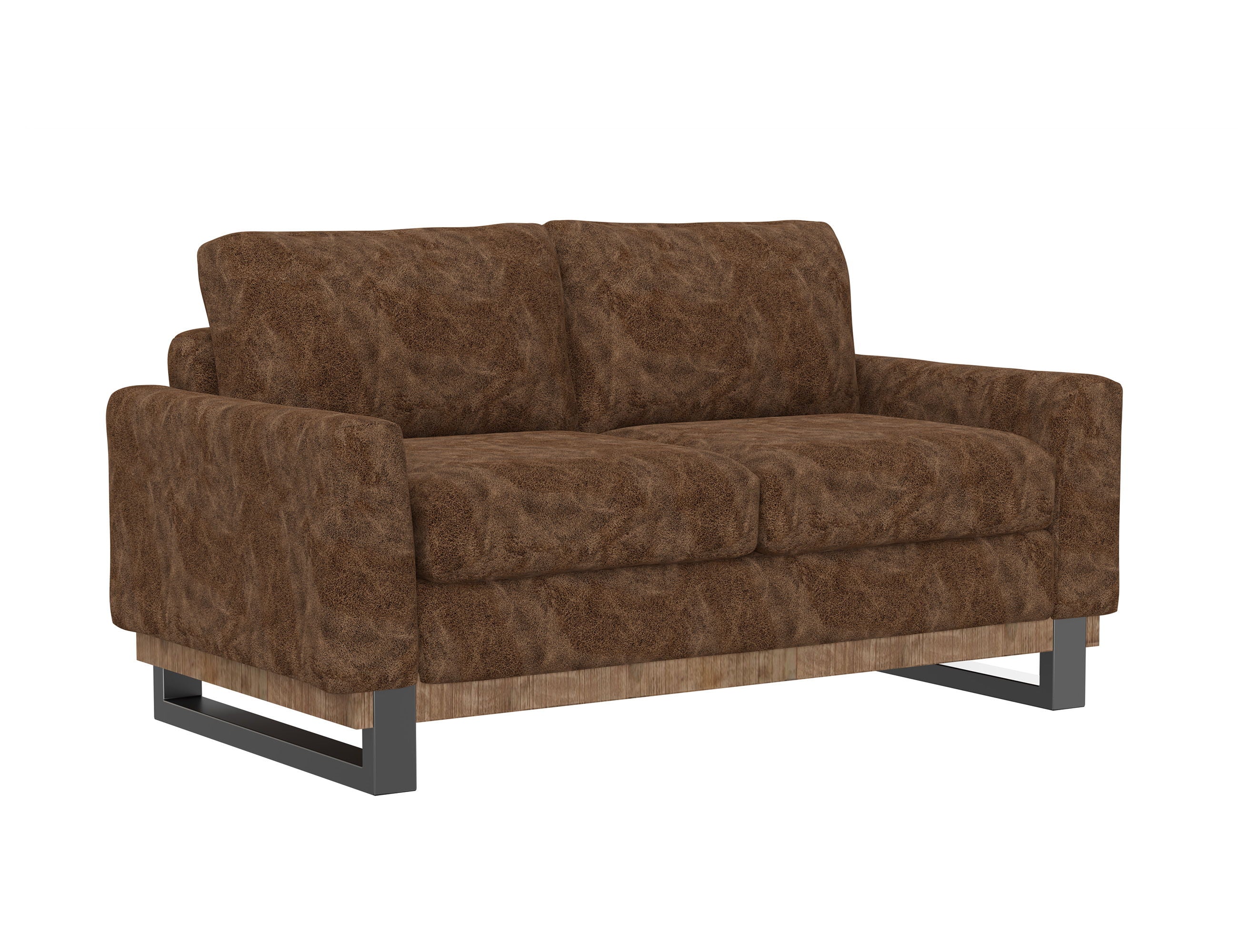 Mita - Loveseat - Premium Stationary Loveseats from International Furniture Direct - Just $1247.50! Shop now at brett interiors