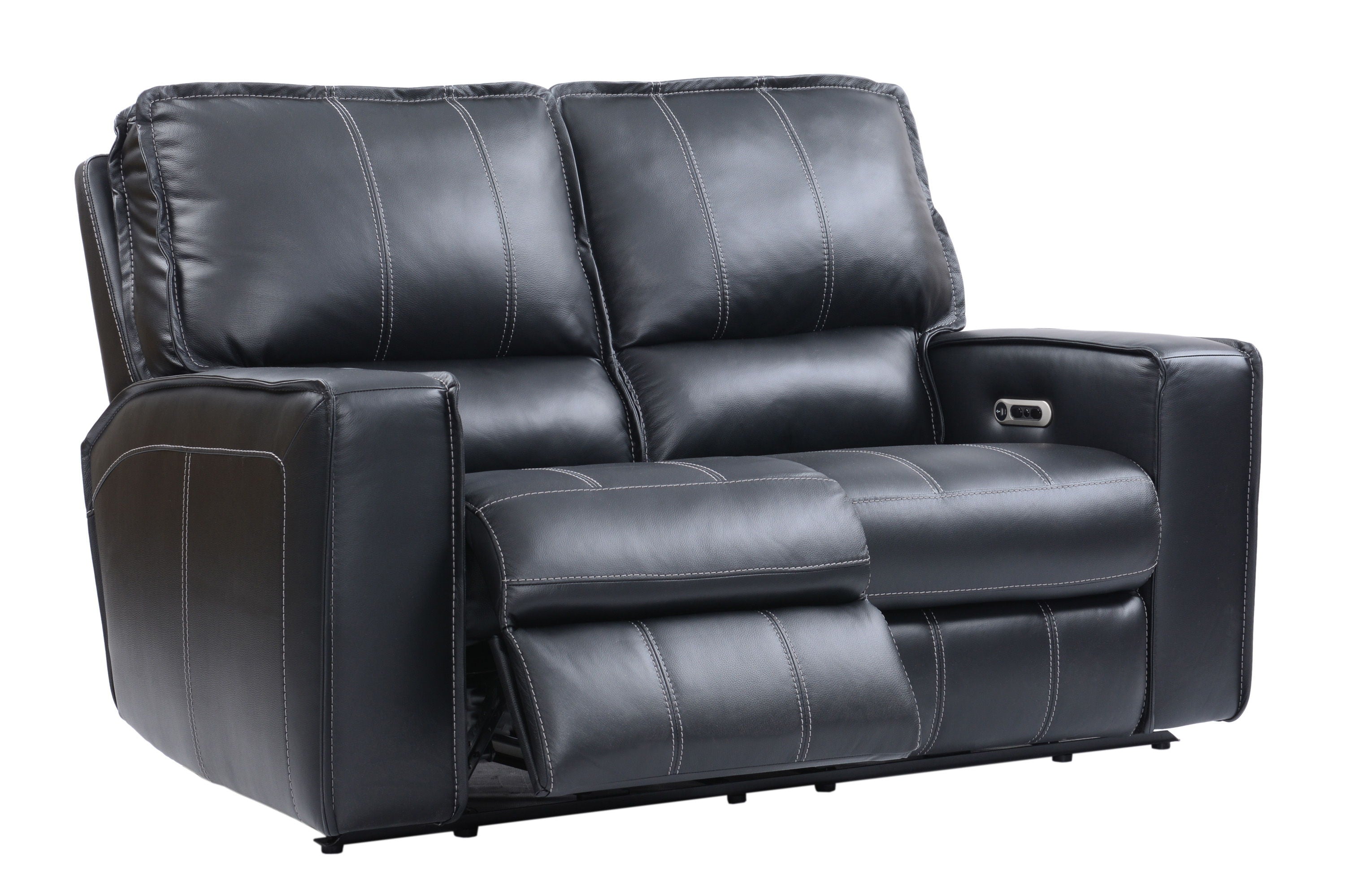 Rockford - Power Loveseat - Premium Reclining Loveseats from Parker Living - Just $2247.50! Shop now at brett interiors