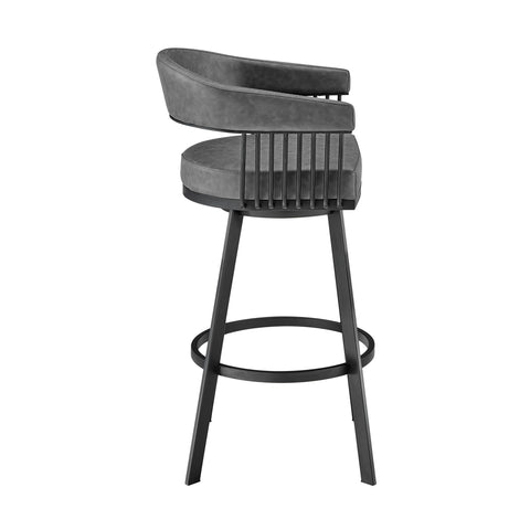 Chelsea - Bar Stool - Premium Counter Height (24"-27") from Armen Living - Just $372.50! Shop now at brett interiors