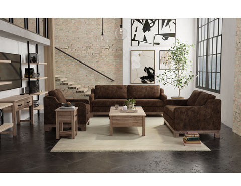 Samba - Loveseat - Premium Stationary Loveseats from International Furniture Direct - Just $1312.50! Shop now at brett interiors