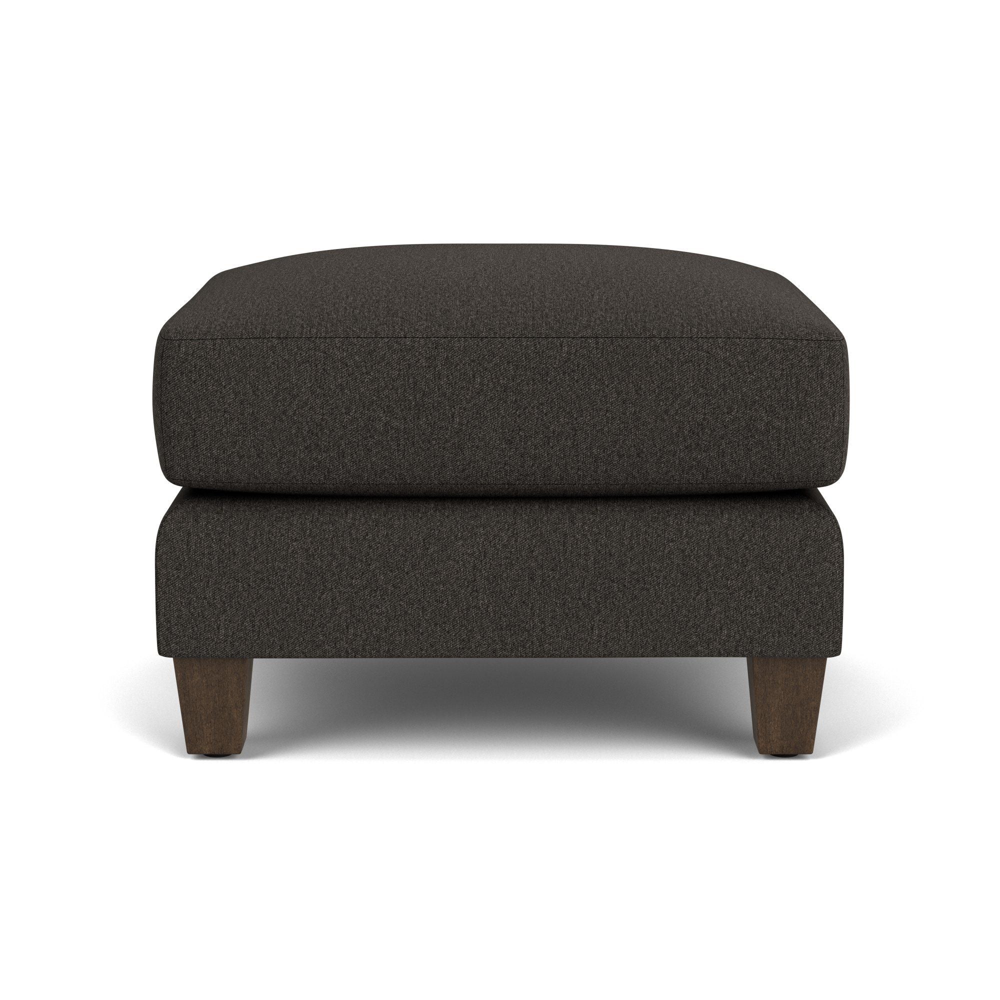 Drew - Ottoman - Premium Upholstered Ottomans from Flexsteel - Just $500! Shop now at brett interiors