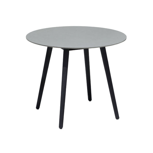 Kylie - Outdoor Patio Round Dining Table - Premium Dining Tables from Armen Living - Just $795! Shop now at brett interiors