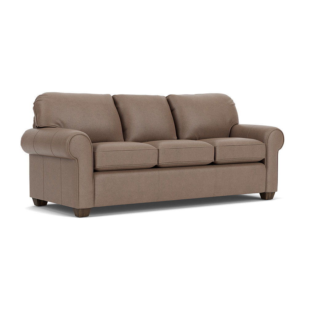 Thornton - Stationary Sofa - Premium Stationary Sofas from Flexsteel - Just $2000! Shop now at brett interiors