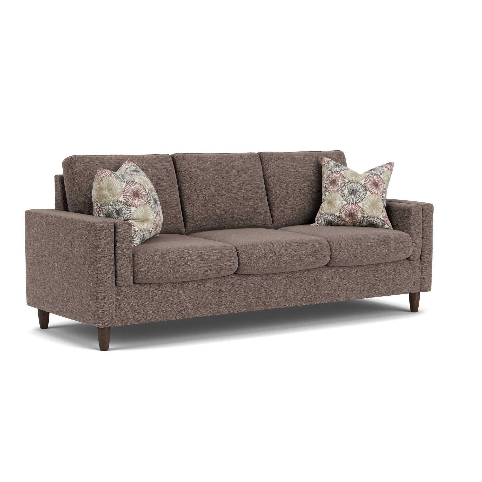 Thomas - Sofa - Premium Stationary Sofas from Flexsteel - Just $1812.50! Shop now at brett interiors