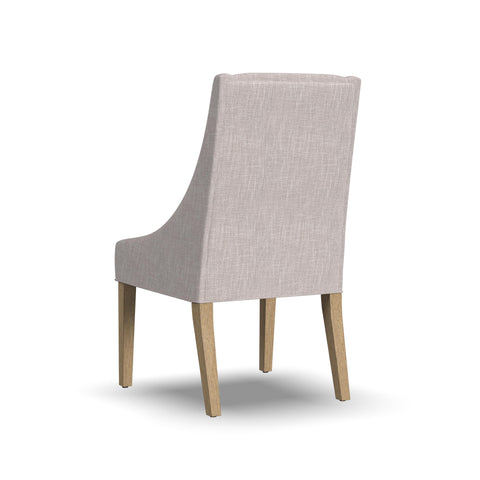 Lattice - Upholstered Dining Chair - Premium Side Chairs from Flexsteel - Just $337.50! Shop now at brett interiors