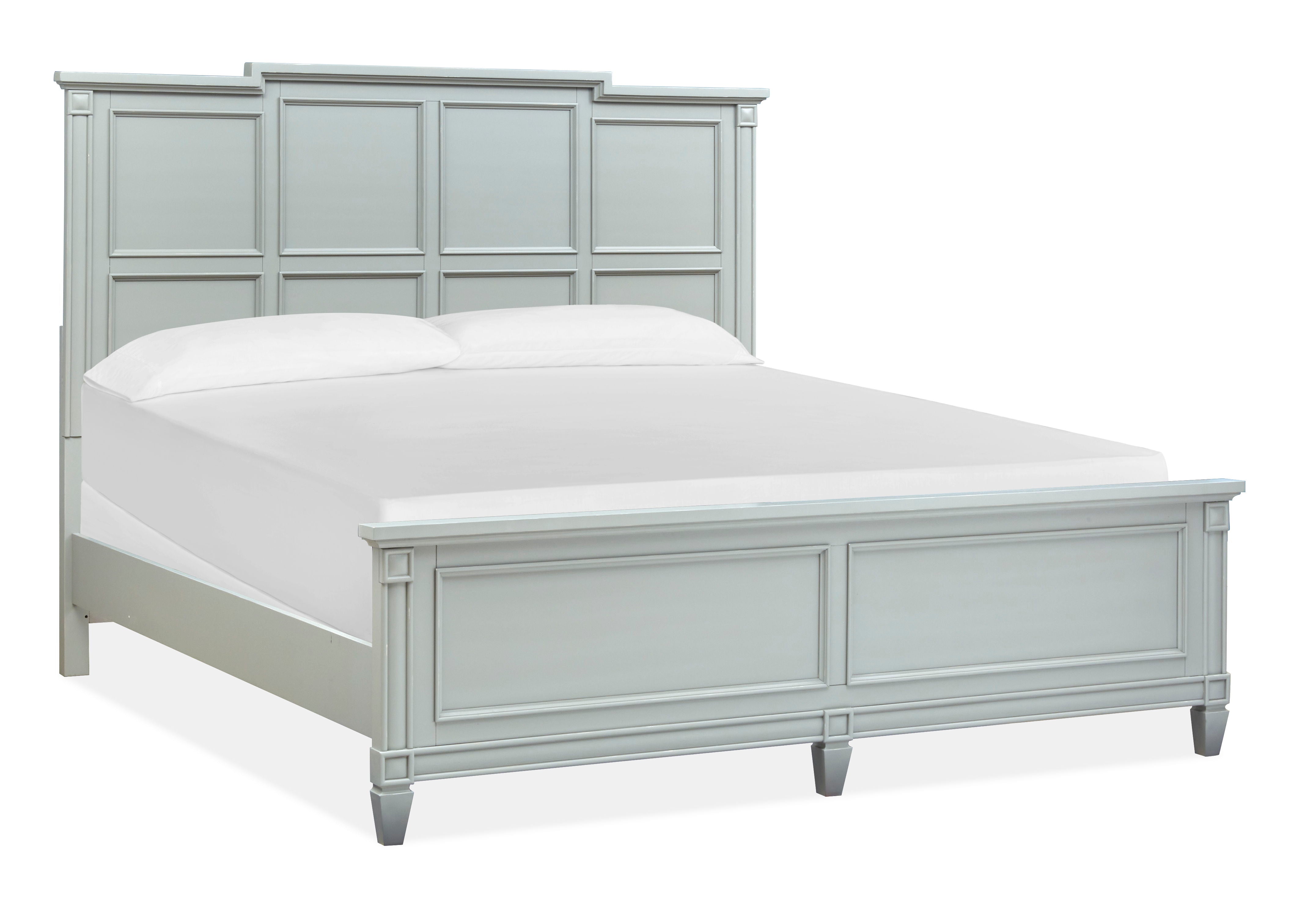 Glenbrook - Complete Panel Bed - Premium Panel Beds from Magnussen Furniture - Just $957.50! Shop now at brett interiors