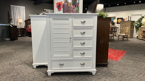 Jamestown - Door Chest - Premium Door Chests from New Classic - Just $825! Shop now at brett interiors