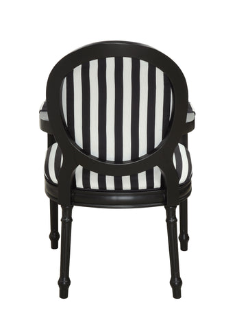 Christopher - Accent Chair - Champion Black - Premium Accent Chairs from Coast2Coast Home - Just $1237.50! Shop now at brett interiors