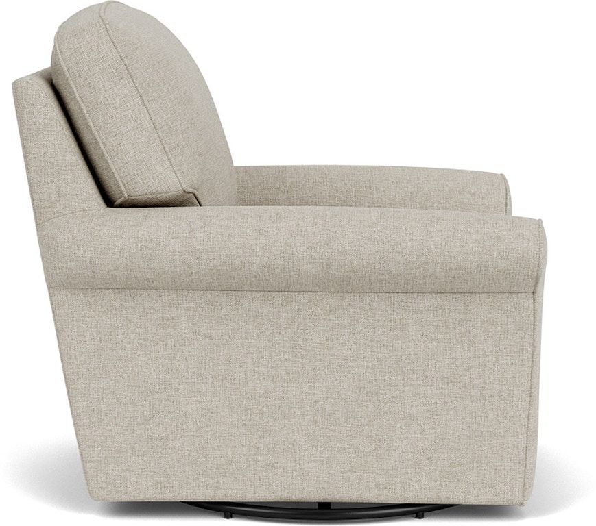 Parkway - Swivel Glider - Premium Swivel Chairs from Flexsteel - Just $1062.50! Shop now at brett interiors