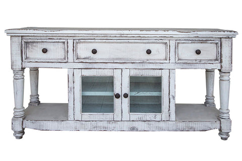 Aruba - TV Stand - Premium TV Stands from International Furniture Direct - Just $1242.50! Shop now at brett interiors