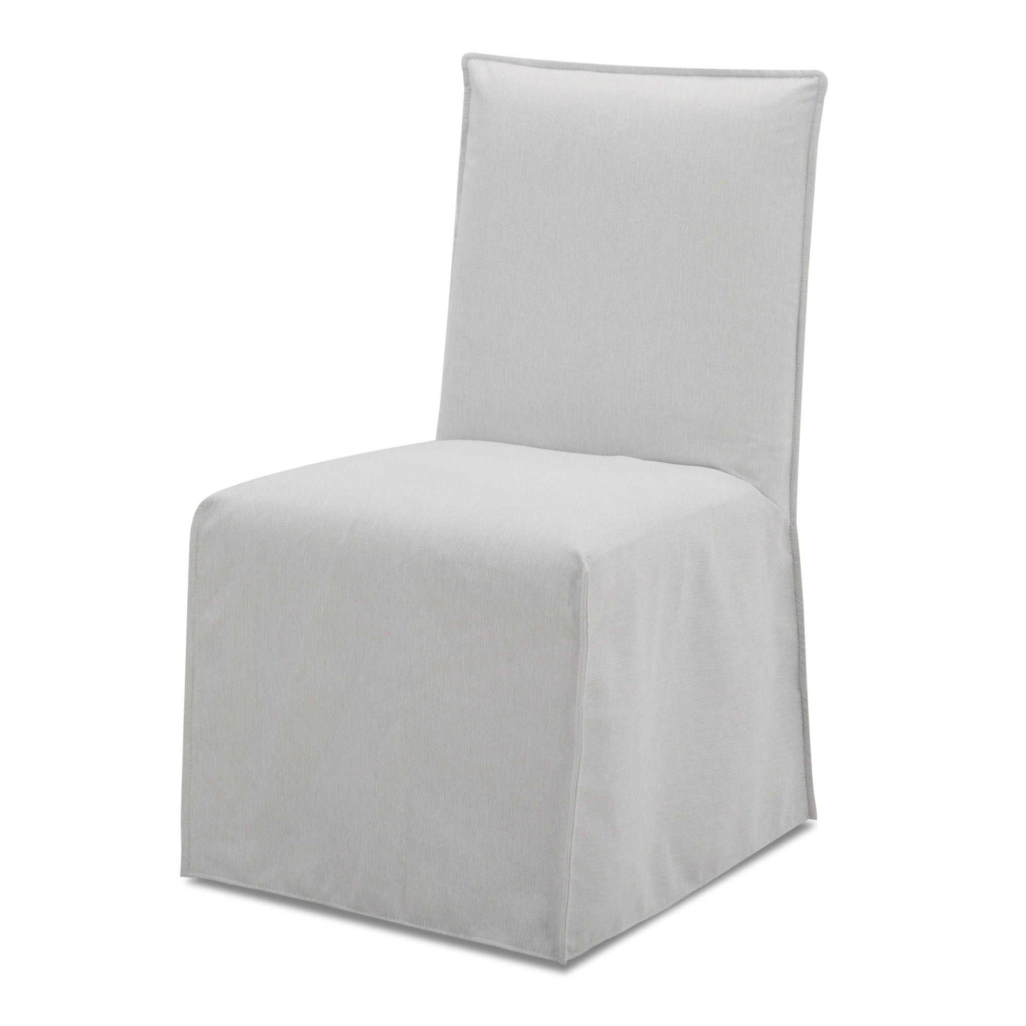 Sierra - Dining Chair (Set of 2) - Mathis Ivory - Premium Chair Sets from Parker House - Just $475! Shop now at brett interiors