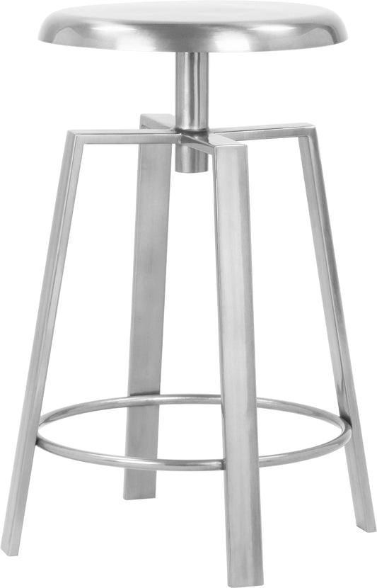 Lang - Counter Bar Stool - Premium Counter Height (24"-27") from Meridian Furniture - Just $325! Shop now at brett interiors