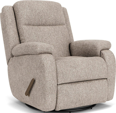 Magnus - Manual Recliner - Premium Reclining Chairs from Flexsteel - Just $1375! Shop now at brett interiors