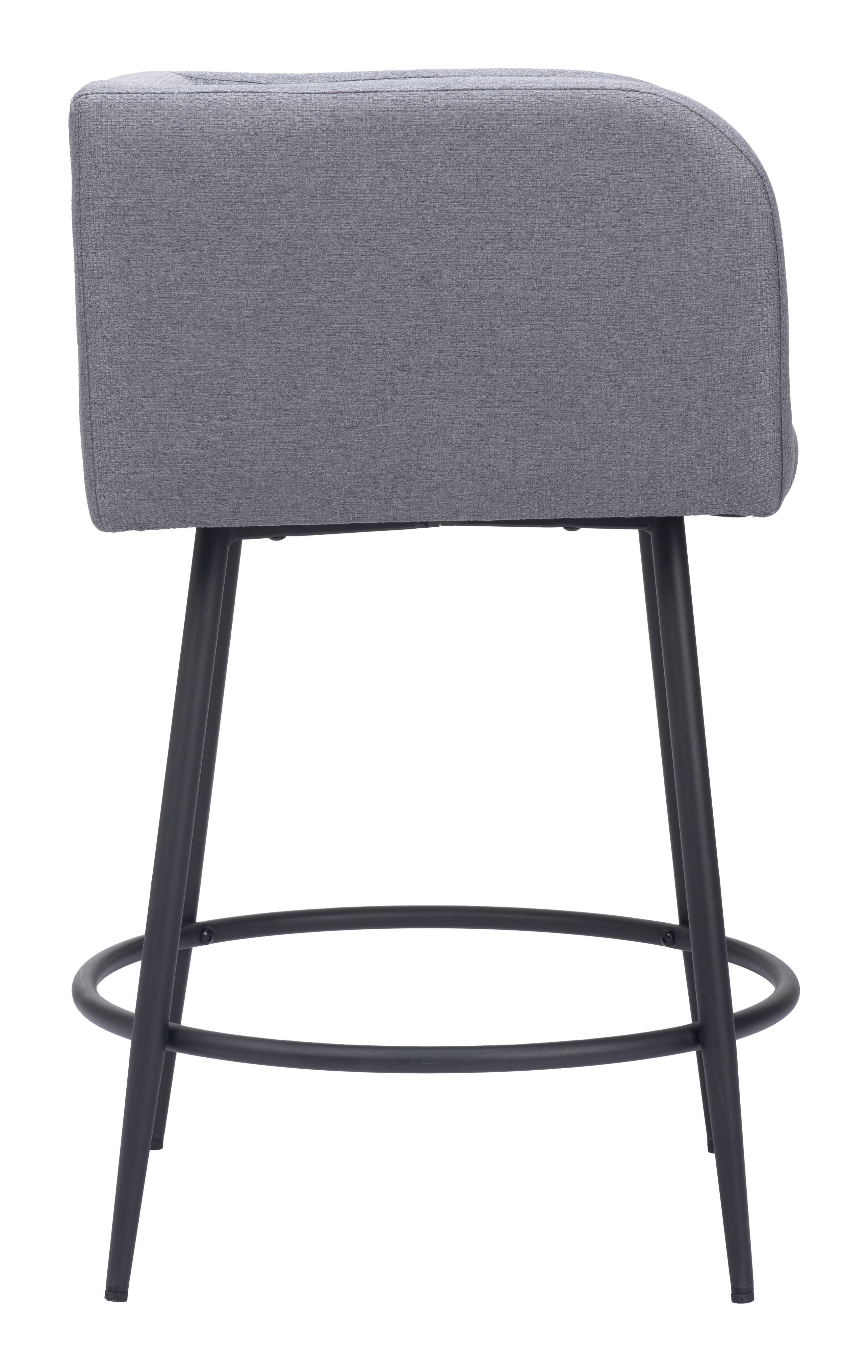 Horbat - Counter Stool (Set of 2) - Premium Stool Sets from Zuo Modern - Just $1350! Shop now at brett interiors