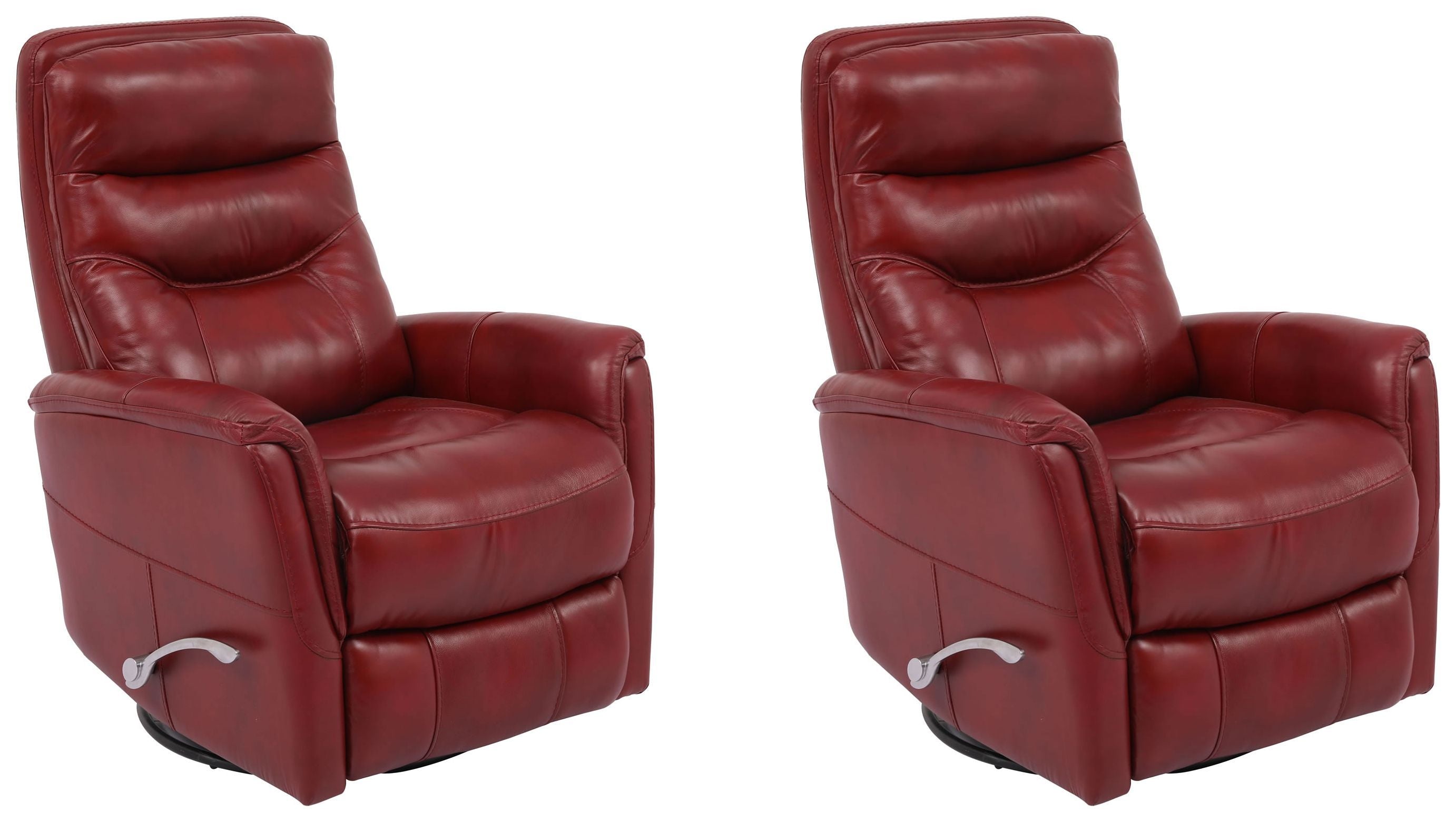 Gemini - Swivel Glider Recliner (Set of 2) - Premium Chair Sets from Parker Living - Just $1345! Shop now at brett interiors