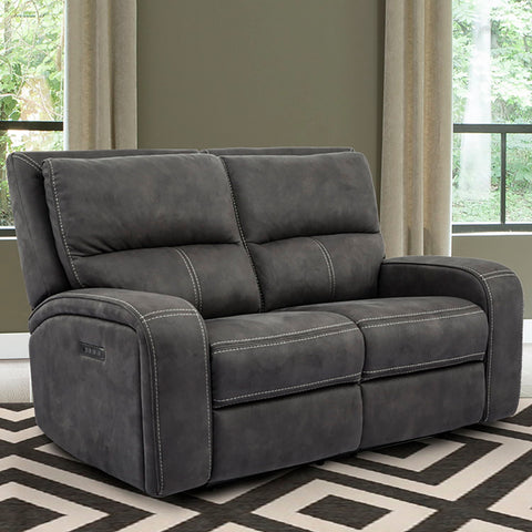 Polaris - Power Loveseat - Premium Reclining Loveseats from Parker Living - Just $1622.50! Shop now at brett interiors