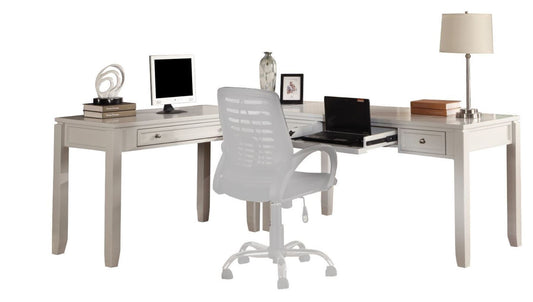 Boca - Desk - Premium 3 Piece Home Office Sets from Parker House - Just $1147.50! Shop now at brett interiors