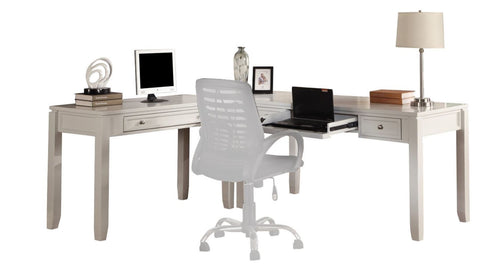 Boca - Desk - Premium 3 Piece Home Office Sets from Parker House - Just $1147.50! Shop now at brett interiors