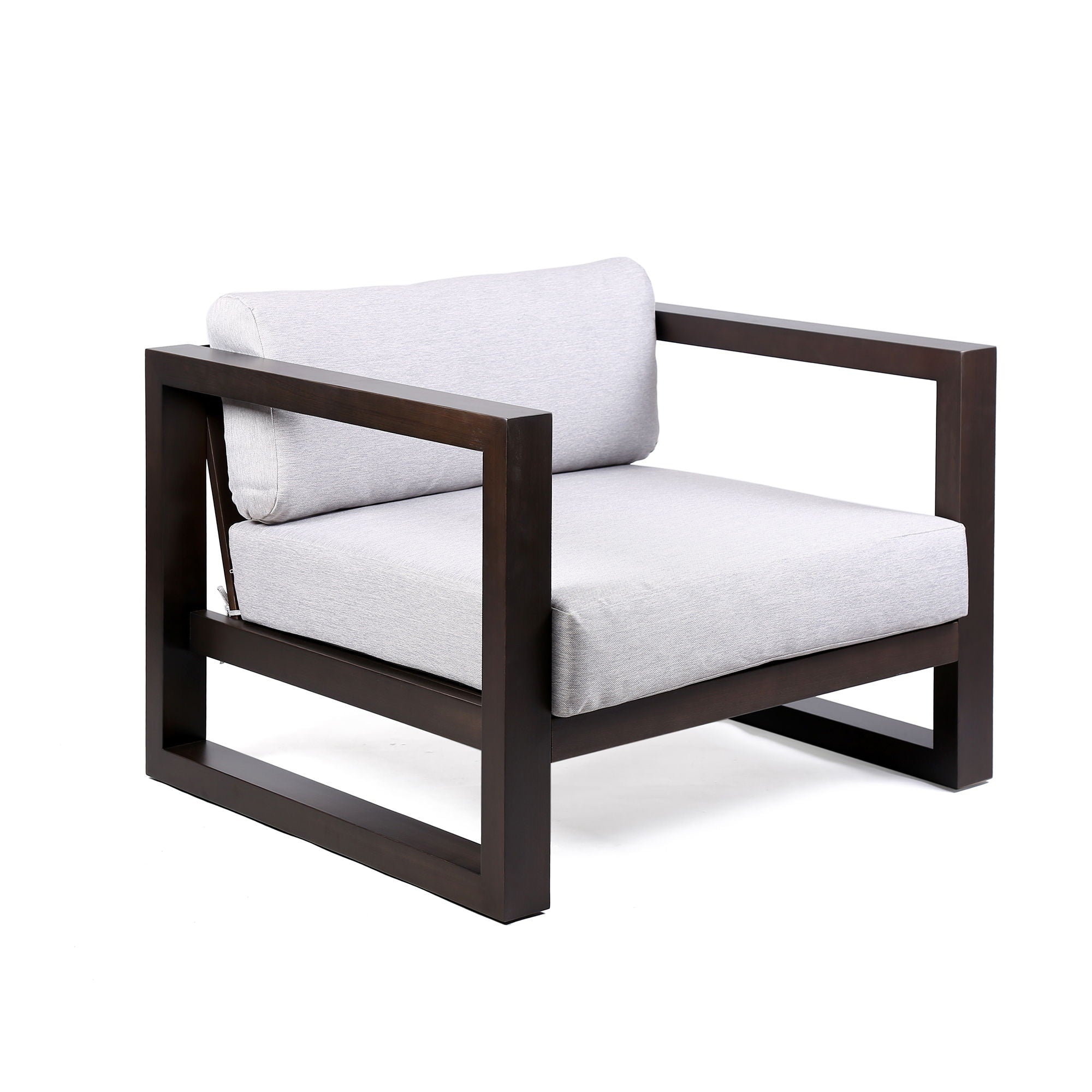 Paradise - Outdoor Lounge Chair - Premium Arm Chairs from Armen Living - Just $1500! Shop now at brett interiors