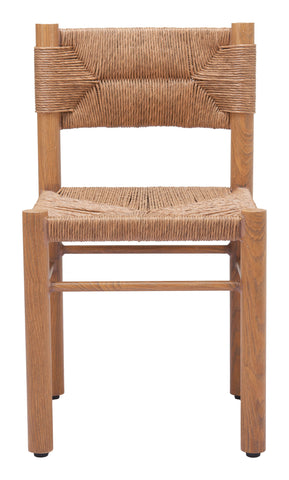 Iska - Dining Chair - Premium Dining Chairs from Zuo Modern - Just $2000! Shop now at brett interiors