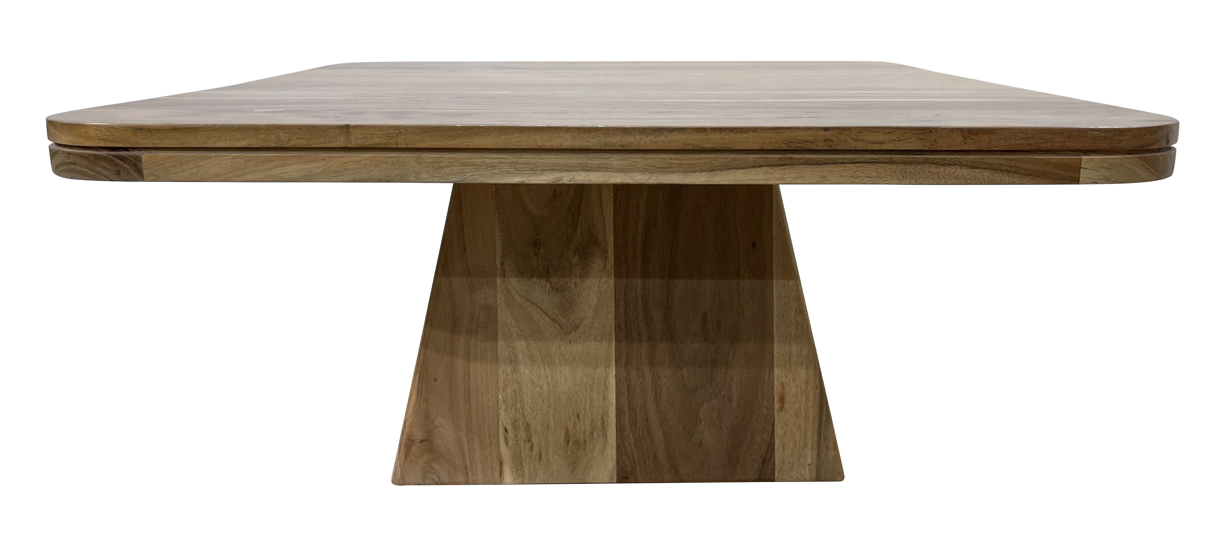 Luca - Cocktail Table (2 Cartons) - Natural - Premium Cocktail Tables from Coast2Coast Home - Just $1650! Shop now at brett interiors