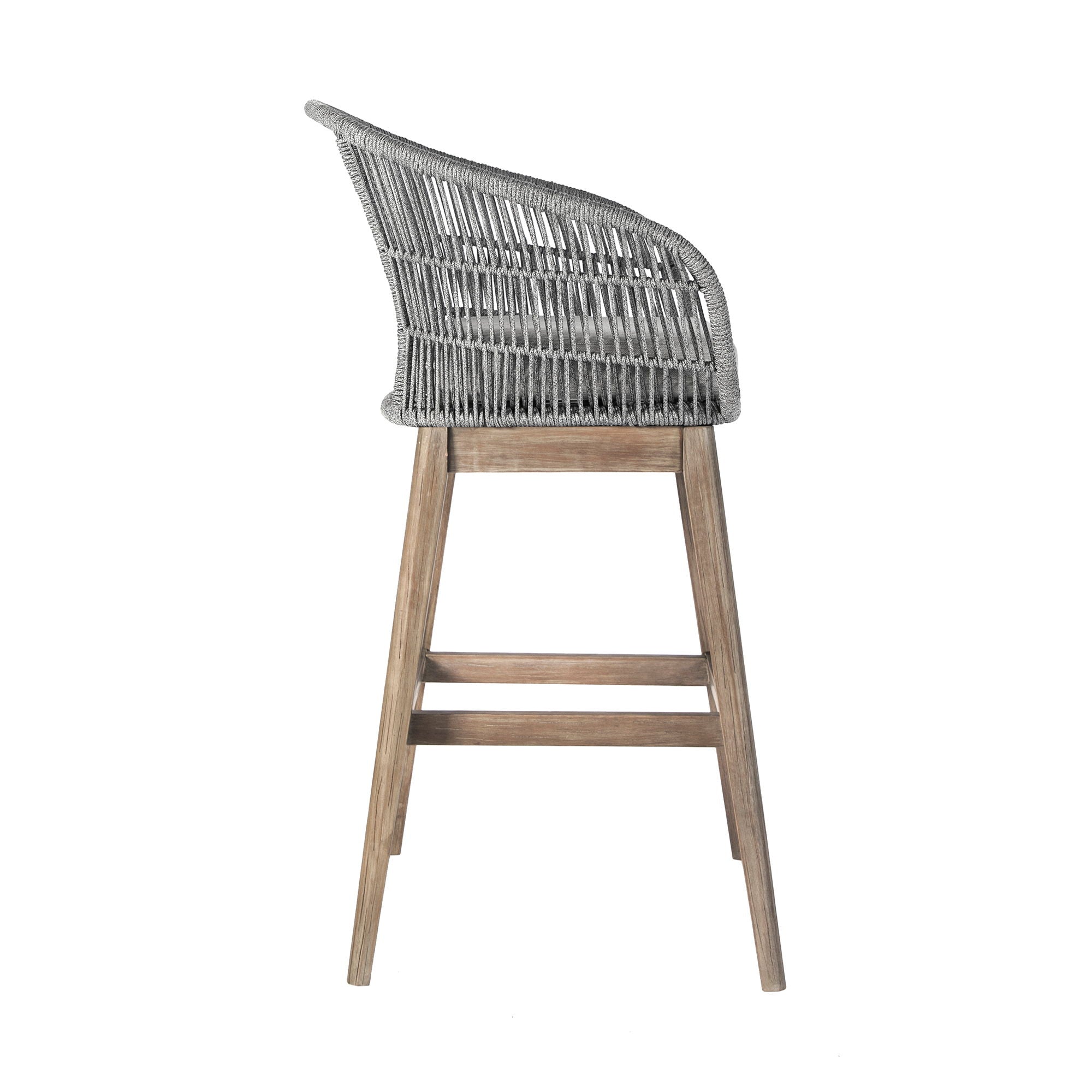 Tutti Frutti - Indoor / Outdoor Bar Stool - Premium Counter Height (24"-27") from Armen Living - Just $660! Shop now at brett interiors