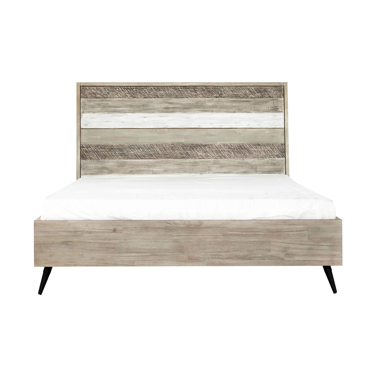 Bridges - Platform Bed - Premium Platform Beds from Armen Living - Just $1820! Shop now at brett interiors