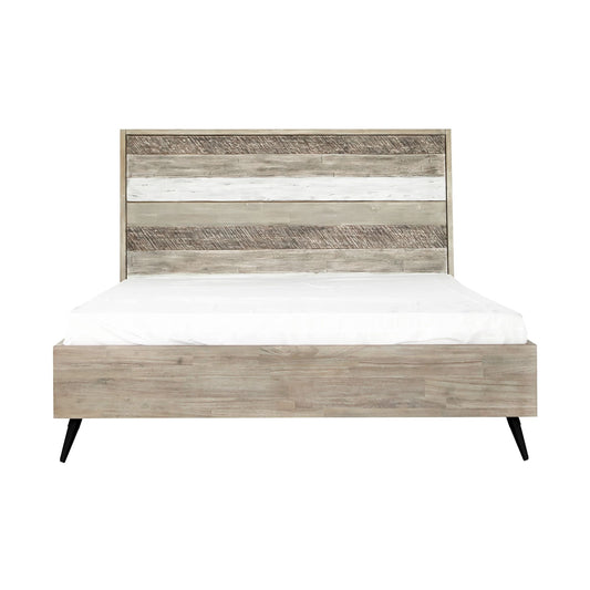 Bridges - Platform Bed - Premium Platform Beds from Armen Living - Just $1820! Shop now at brett interiors