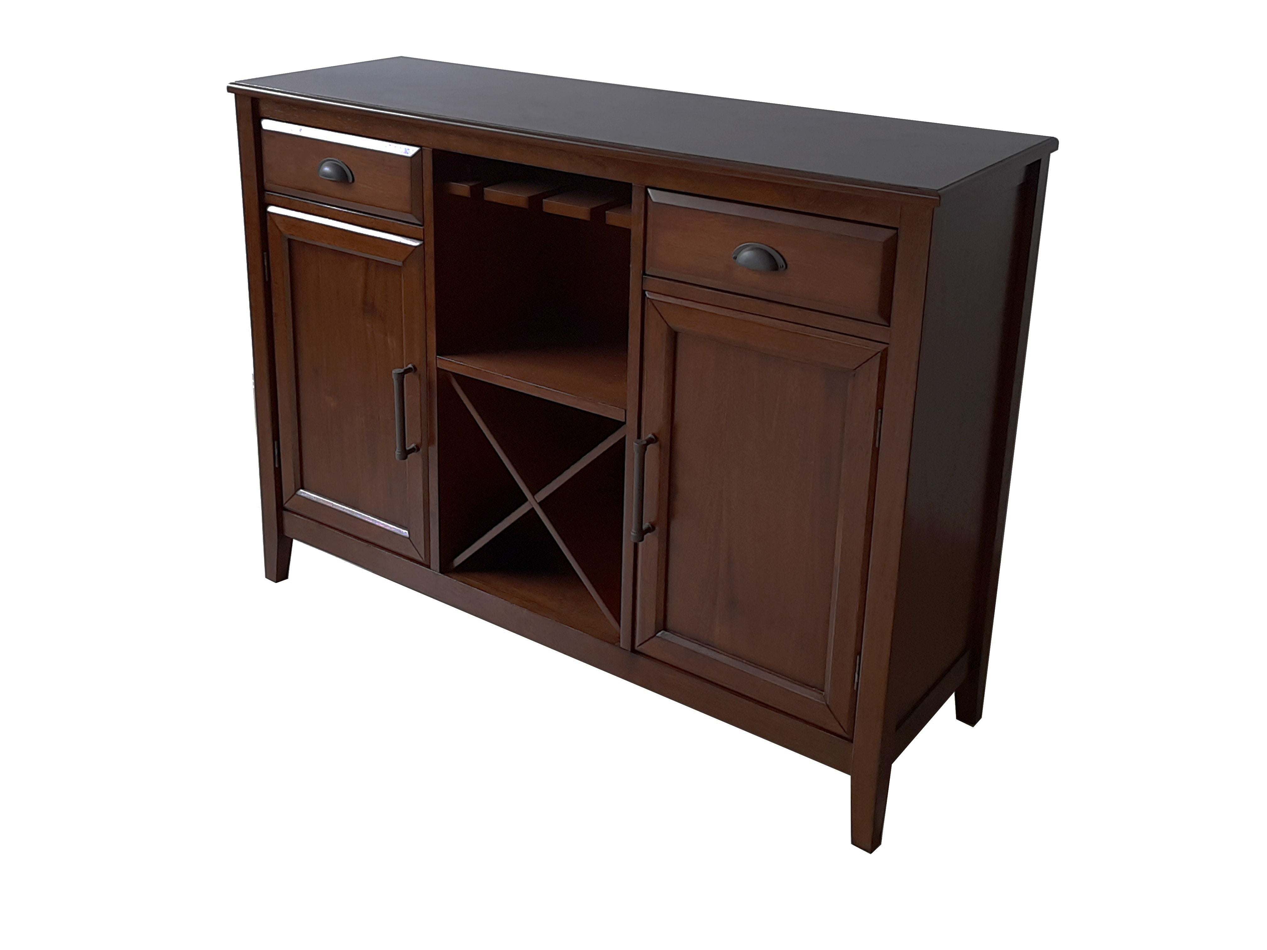 Bixby - Server - Espresso - Premium Servers from New Classic - Just $747.50! Shop now at brett interiors