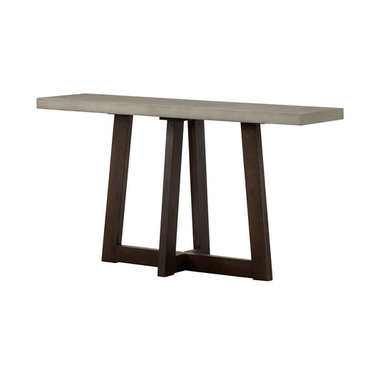 Elodie - Rectangle Table - Premium Console Tables from Armen Living - Just $755! Shop now at brett interiors