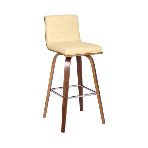 Vienna - Swivel Bar Stool - Premium Counter Height (24"-27") from Armen Living - Just $212.50! Shop now at brett interiors