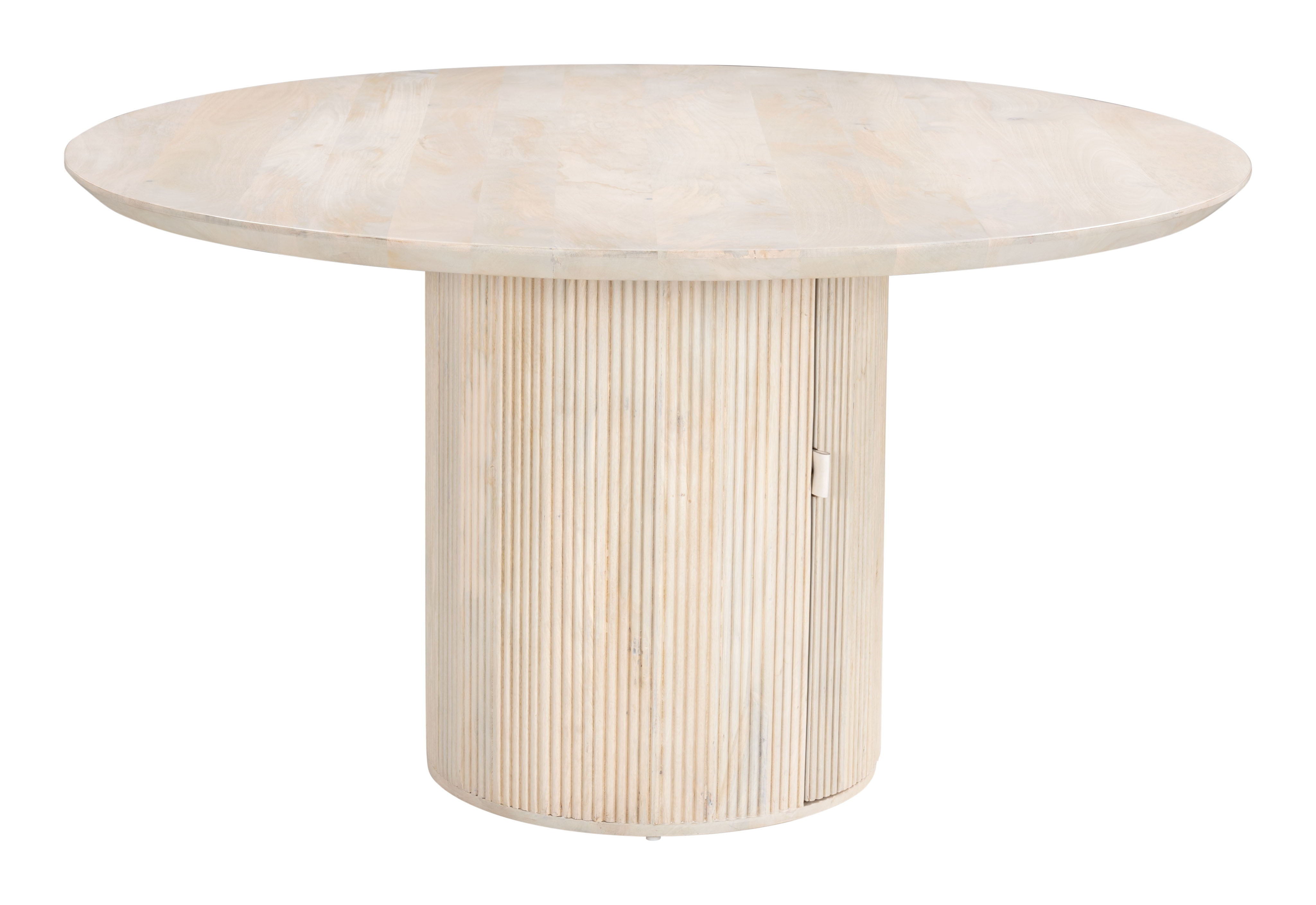 Izola - Dining Table - Premium Dining Tables from Zuo Modern - Just $2800! Shop now at brett interiors