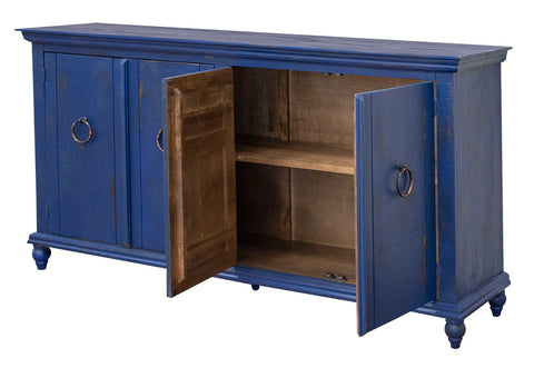 Capri - Console - Premium TV Stands from International Furniture Direct - Just $890! Shop now at brett interiors