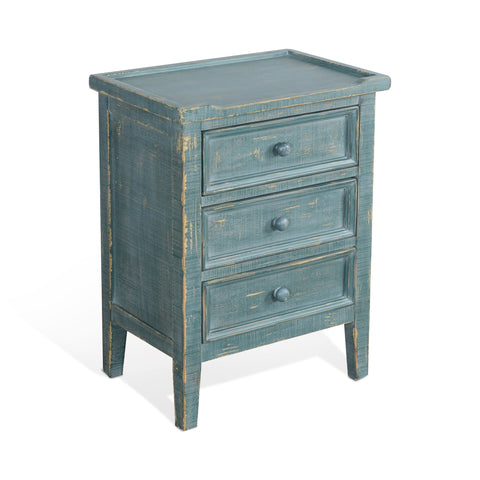 Marina - End Table - Premium End Tables from Sunny Designs - Just $297! Shop now at brett interiors