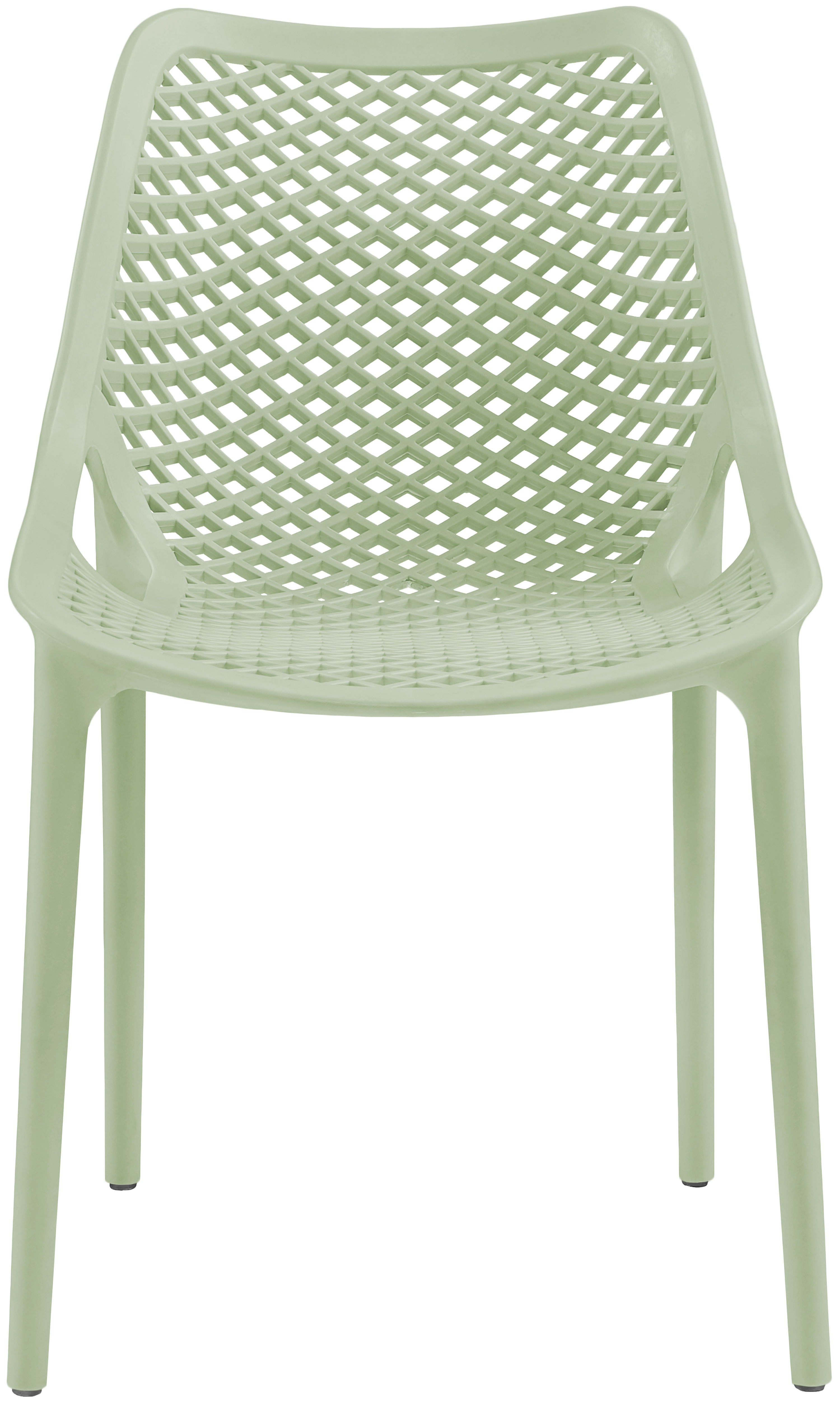 Mykonos - Outdoor Patio Dining Chair Set - Premium Chair Sets from Meridian Furniture - Just $650! Shop now at brett interiors