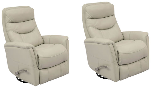 Gemini - Swivel Glider Recliner (Set of 2) - Premium Chair Sets from Parker Living - Just $1345! Shop now at brett interiors