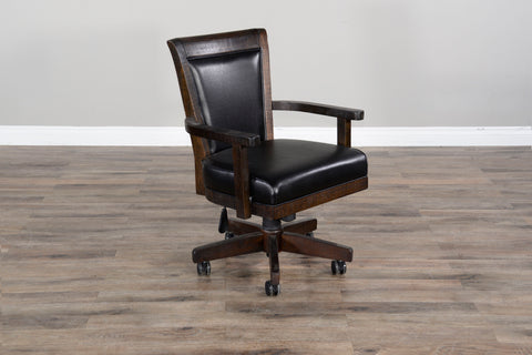 Homestead - Game Chair - Tobacco Leaf - Premium Gaming Chairs from Sunny Designs - Just $516! Shop now at brett interiors