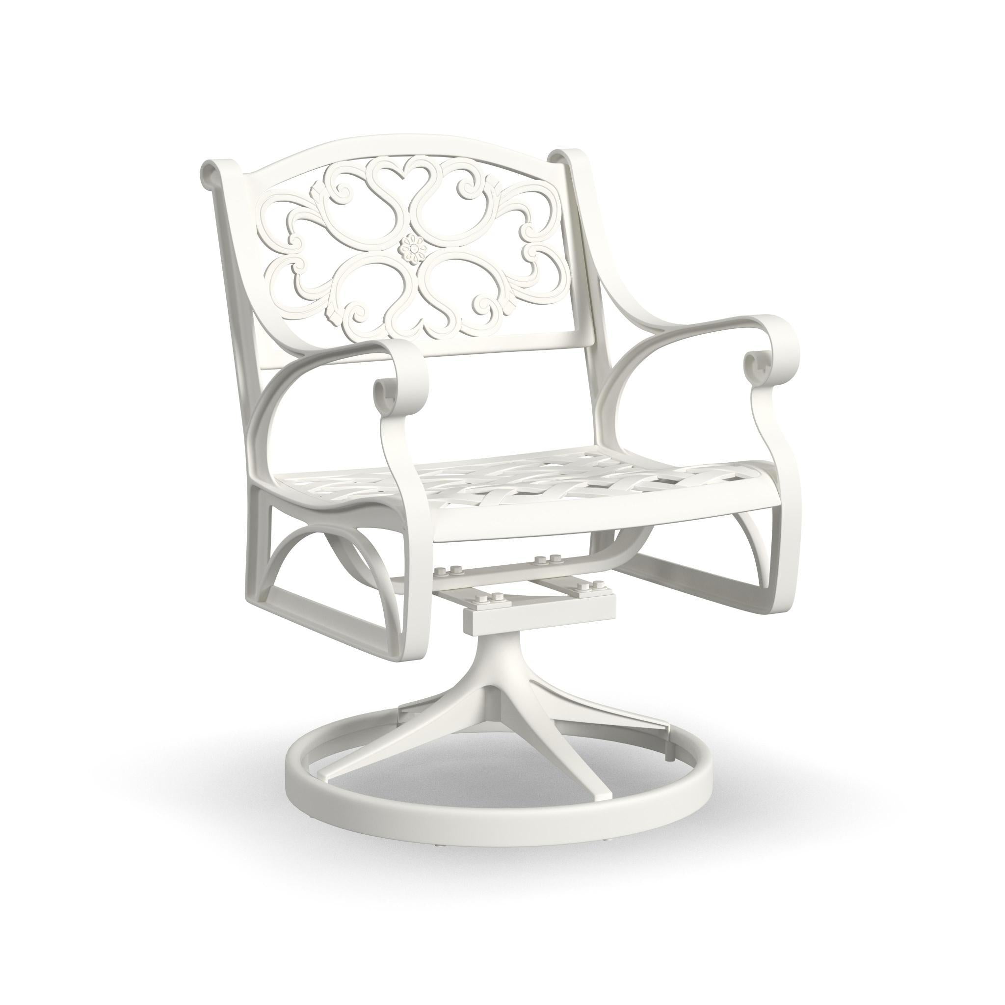 Sanibel - Outdoor Swivel Rocking Chair - Premium Rocker Chairs from Homestyles - Just $587.48! Shop now at brett interiors