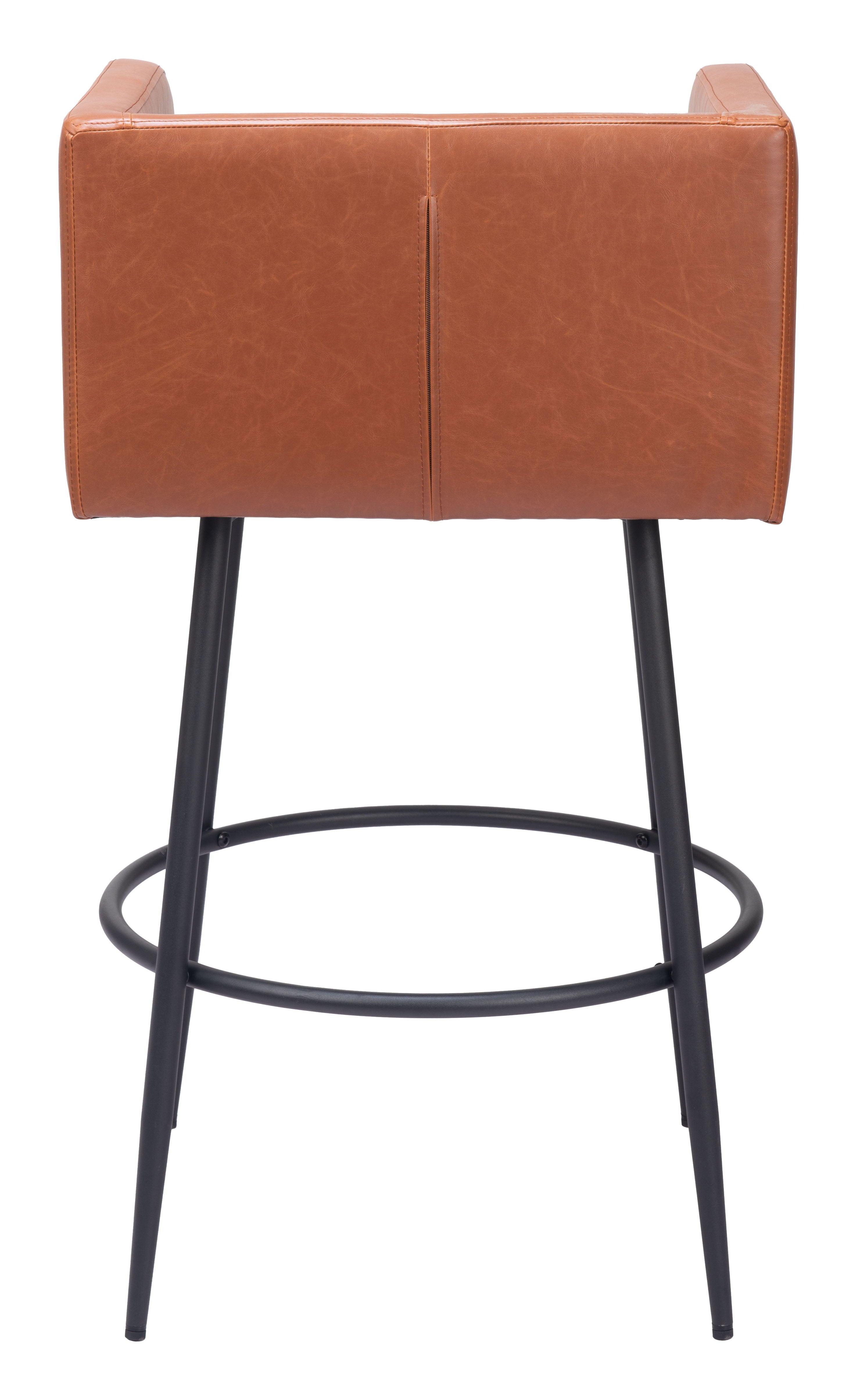 Horbat - Barstool (Set of 2) - Premium Stool Sets from Zuo Modern - Just $1400! Shop now at brett interiors