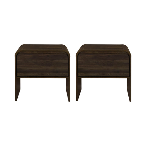 Mara - End Table (Set of 2) - Premium Table Sets from New Classic - Just $245! Shop now at brett interiors