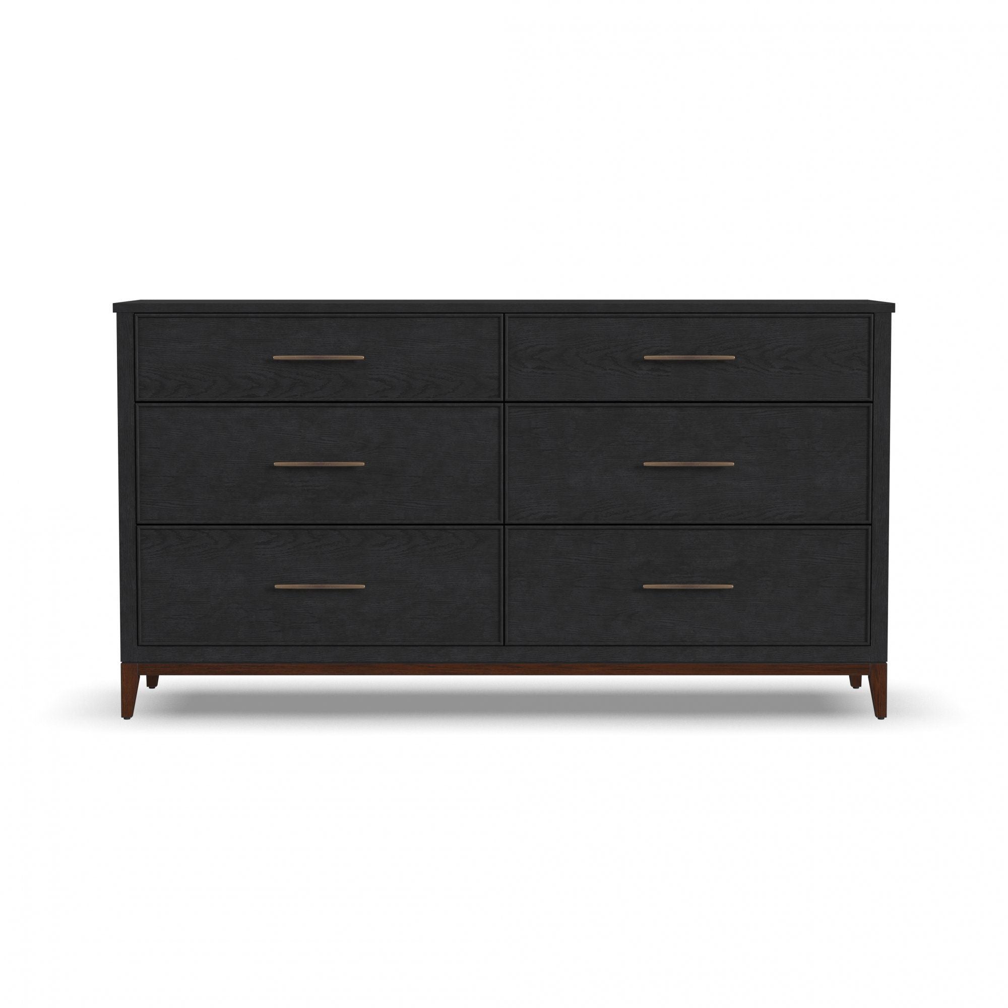 Waterfall - Dresser - Premium Dressers from Flexsteel - Just $1375! Shop now at brett interiors