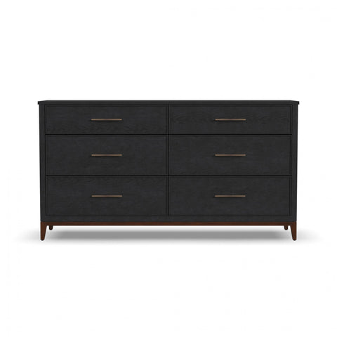 Waterfall - Dresser - Premium Dressers from Flexsteel - Just $1375! Shop now at brett interiors